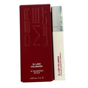 Dermelect- XL LASH
Volumizer
tri-peptide eyelash and brow booster serum